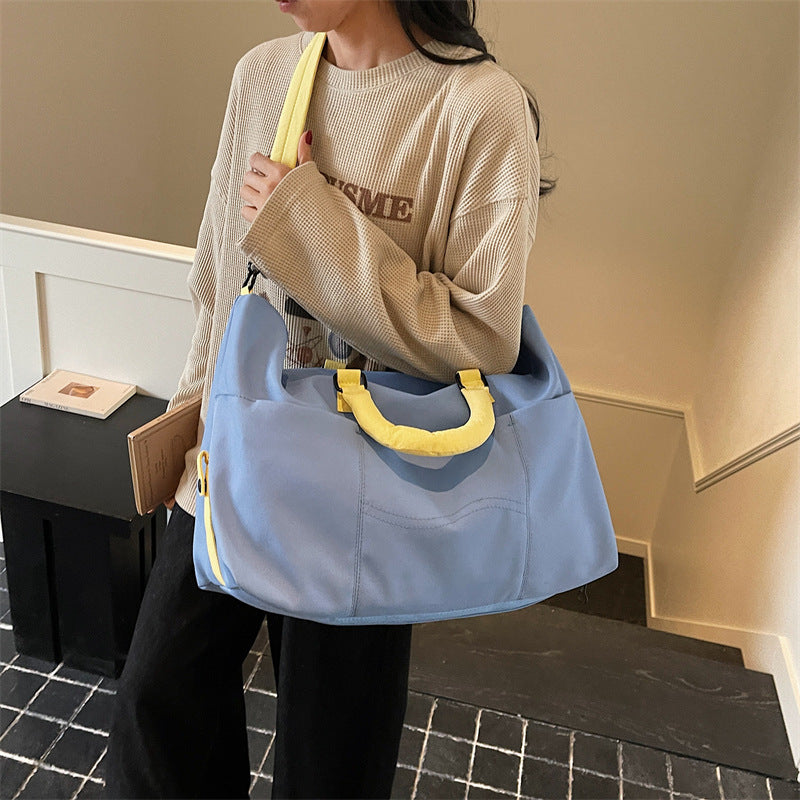 Reise-Wochenend-Dufflebag Brehn