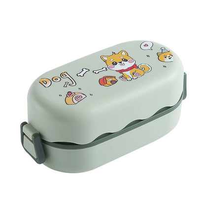 Fun-Form Bento Mittagessen Box