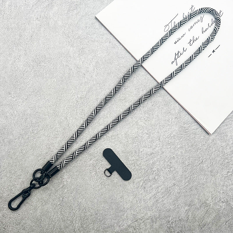 Haltbares verstellbares Lanyard Brehn