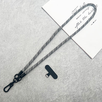 Haltbares verstellbares Lanyard Brehn