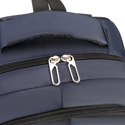 Komfortorientierter Mehrfachfächer-Rucksack Brehn