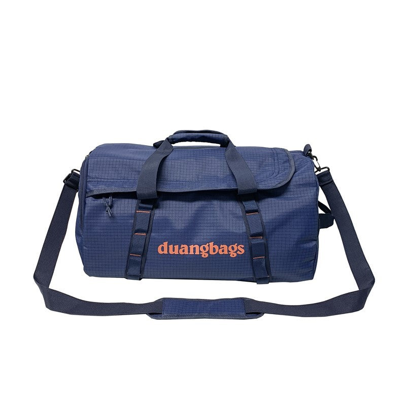 Vielseitige horizontale Sport-Duffel-Tasche