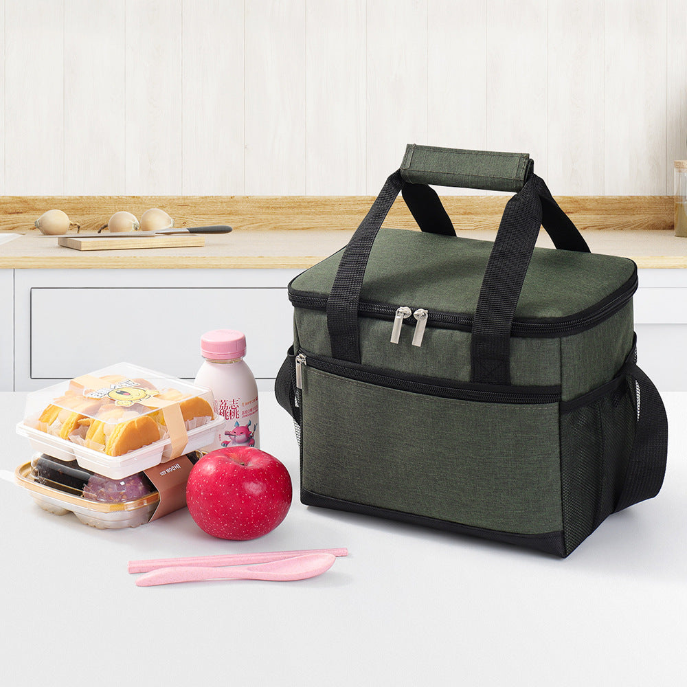 Isolierte Reise-Kühltasche Brehn