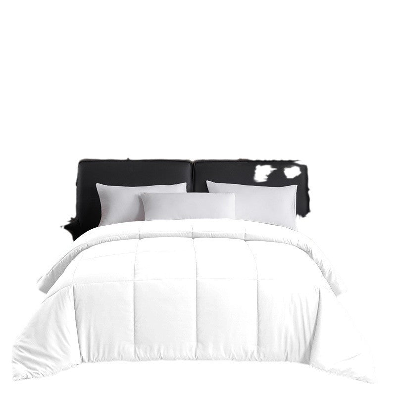 Kuschelnde Ganzjahresdecke Brehn