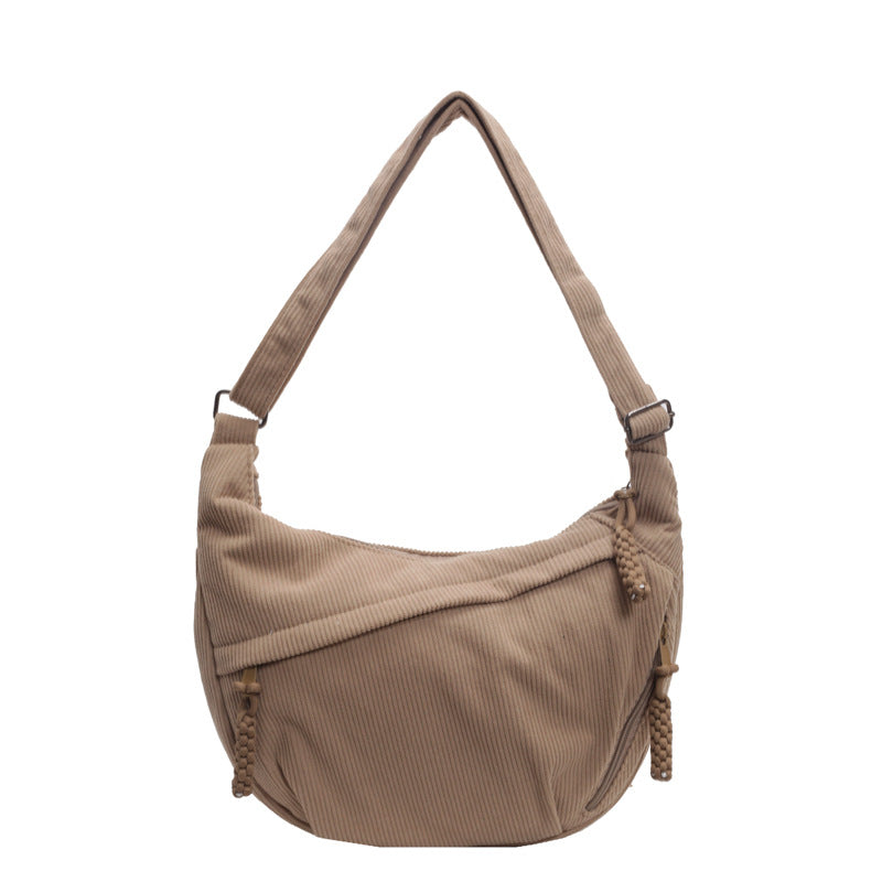 Modische Sling Schultertasche Brehn