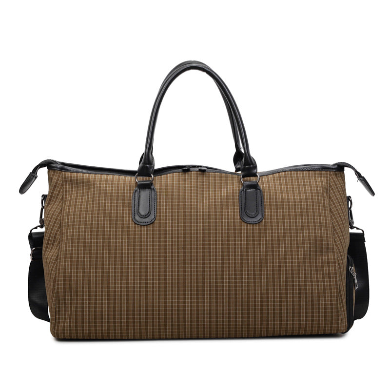 Premium Mehrfach-Compartment Reisetasche Brehn