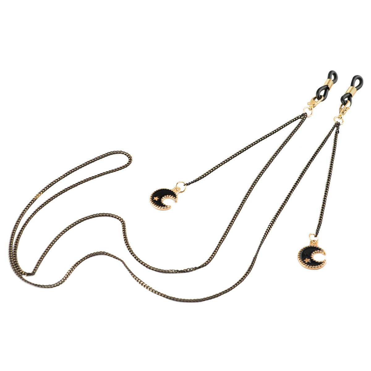 Chic dekorative Ketten Brillenhalter Brehn