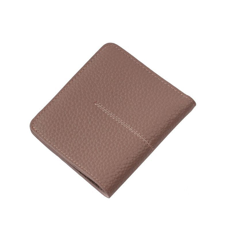 Leder Kartenhalter Brehn