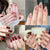 Dekorative Nagelkunst Brehn