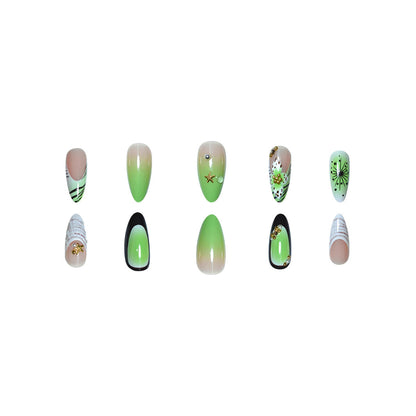 Dekoratives 3D Nageldesign-Kit Brehn