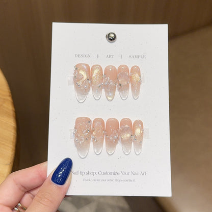 Glamouröse Kunstnagelsammlung Brehn