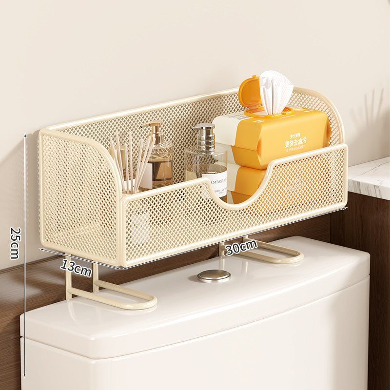 Über-Toilette Aufbewahrungsorganisator Regal Brehn