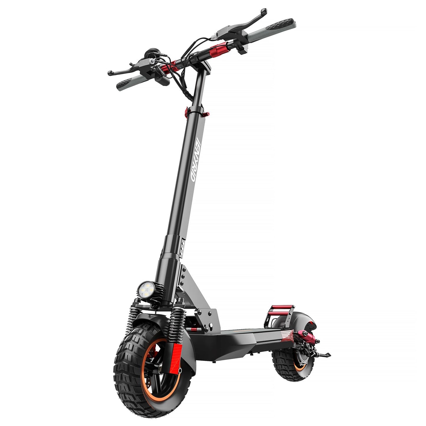 Elektrischer Off-Road Scooter Brehn
