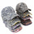 Damen distressed Denim Baseball Cap Brehn