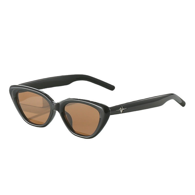 Cat-Eye Sonnenbrille Brehn