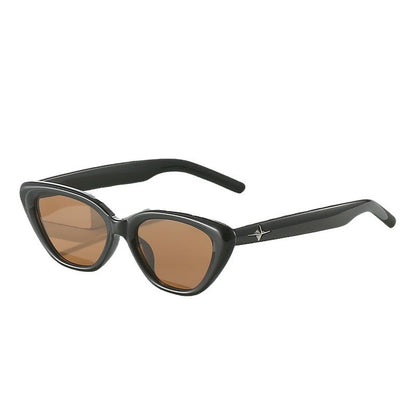 Cat-Eye Sonnenbrille Brehn