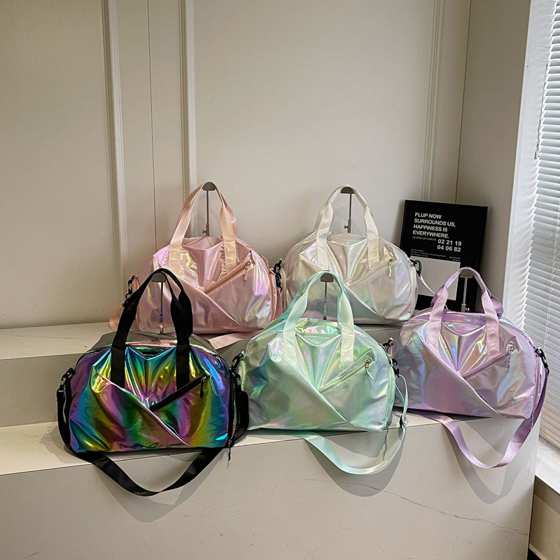 Reflektierende Sport-Duffle-Tasche