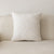 Chevron-Muster-Textur-Kissen