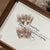 Glamorous Press-On Nail Art Set Brehn