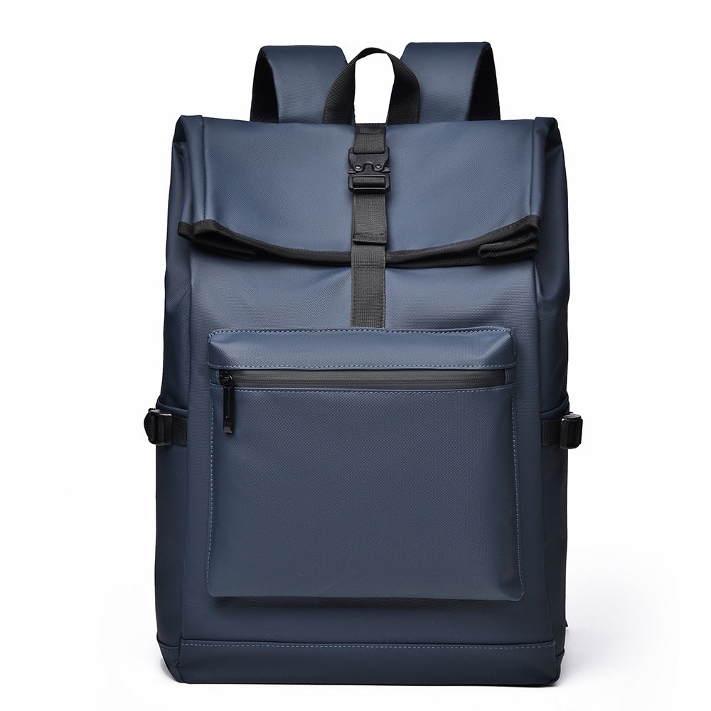 Wasserfester Roll-Top-Rucksack Brehn