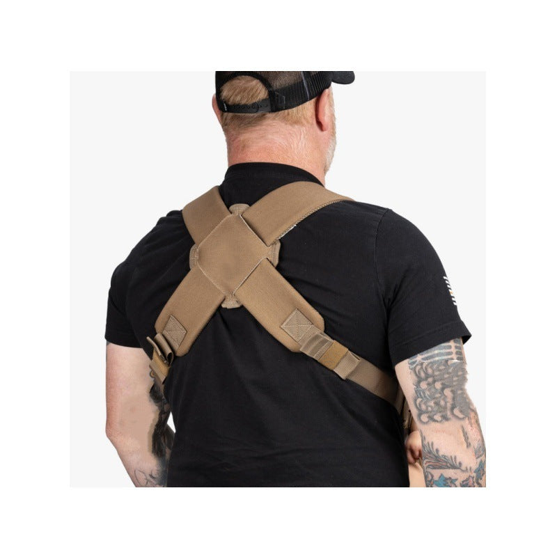 Ergonomischer Babytrage-Rucksack Brehn