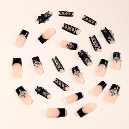 Gothic Nail Art Extensions Brehn