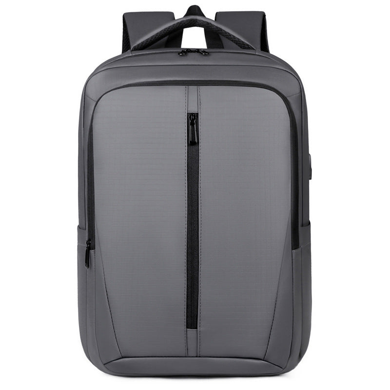 Multifunktionaler Rucksack mit Schützendem Laptopfach und Praktischen Außentaschen Brehn