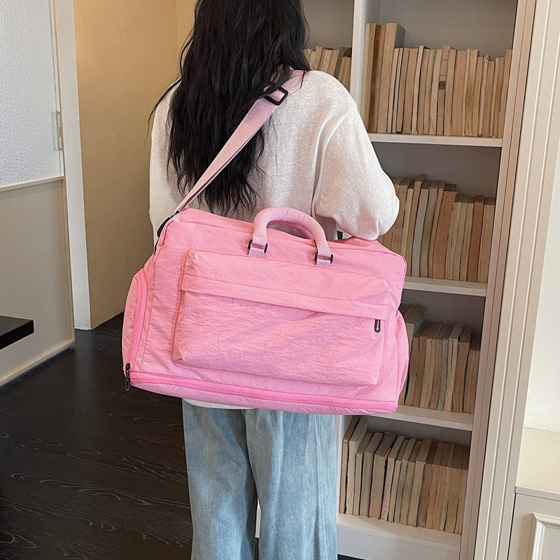 Stylische und funktionale Reisetasche