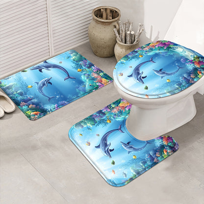 Marin Theme Badezimmer Set Brehn
