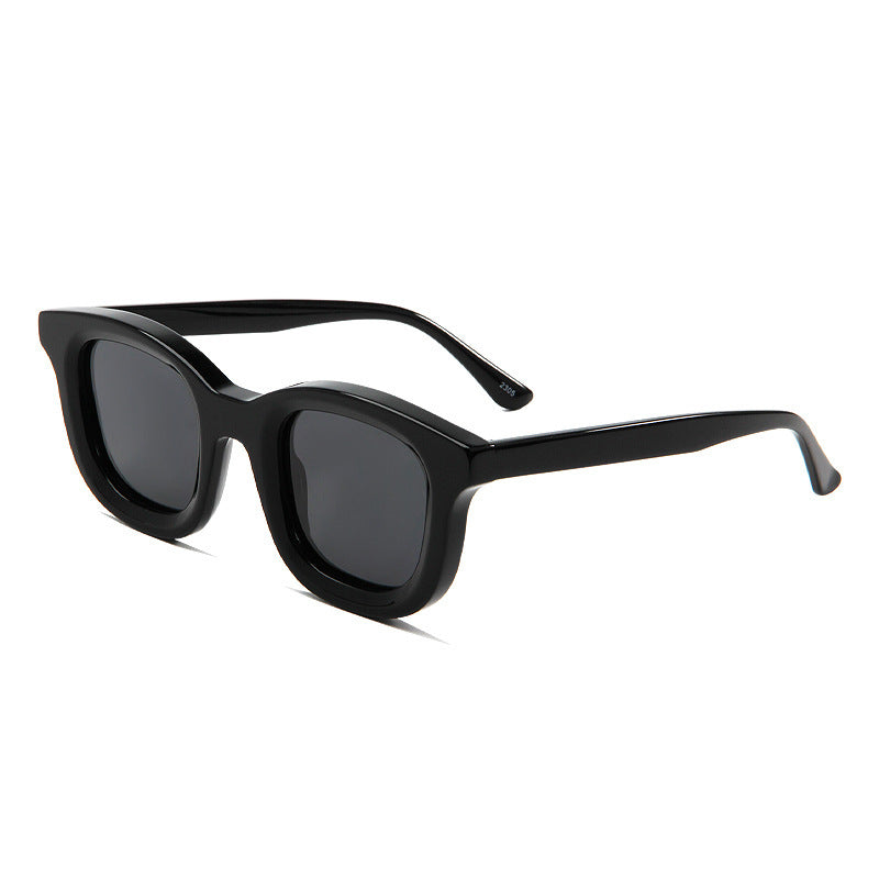 Damen oversized Sonnenbrille mit stilvollem Design Brehn