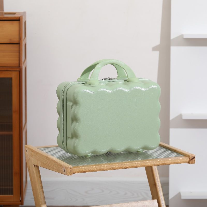Damen Chic Hartschalen-Kosmetikkoffer Brehn
