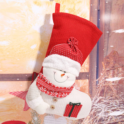 Weihnachtssocke Brehn