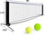 Portables Outdoor Tennisnetzsystem Brehn