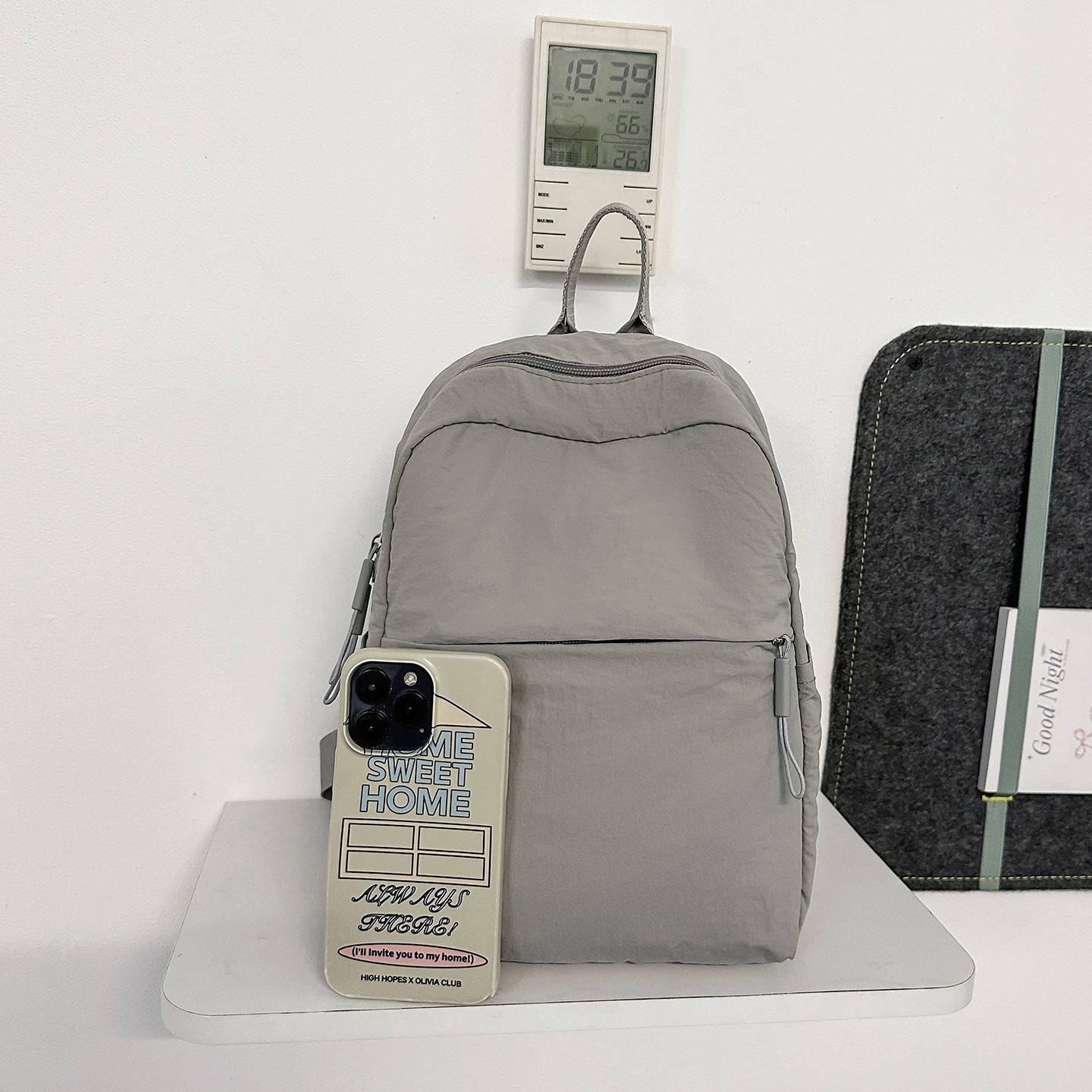 Ergonomischer und Geräumiger Laptop-Rucksack Brehn