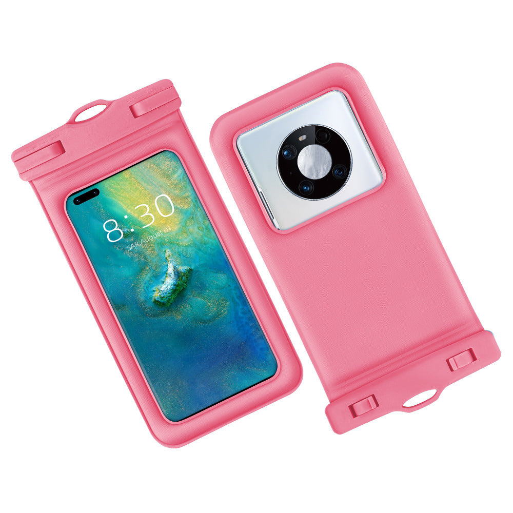 Wasserdichte Smartphone-Tasche mit Flexiblem Verschluss Brehn