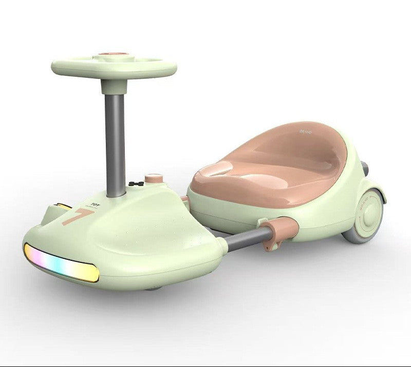 Ride-On Electric Brehn