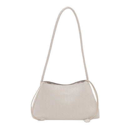 Gewebte Texturierte Handtasche