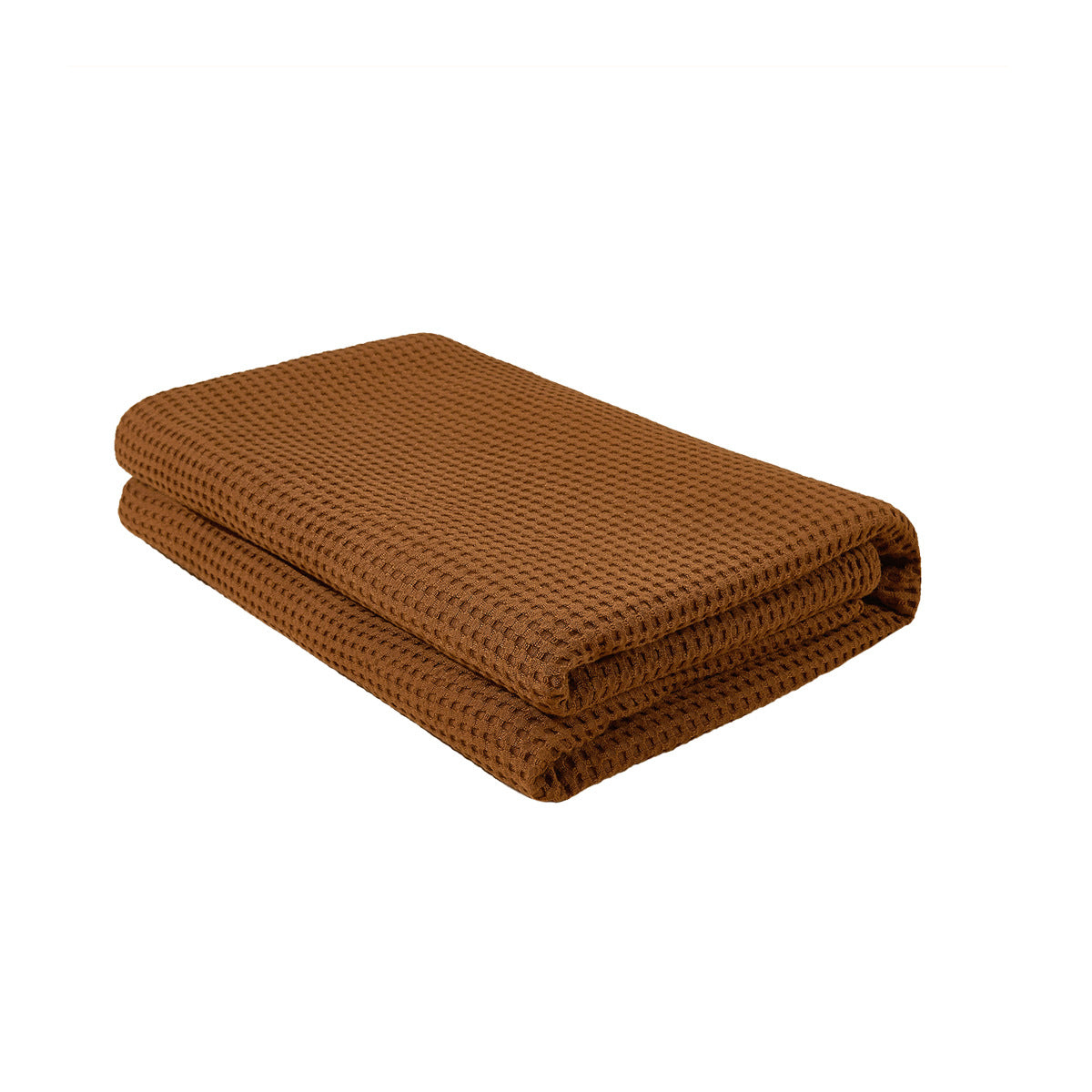 Hochabsorbierendes Waffelgewebe Handtuch Brehn