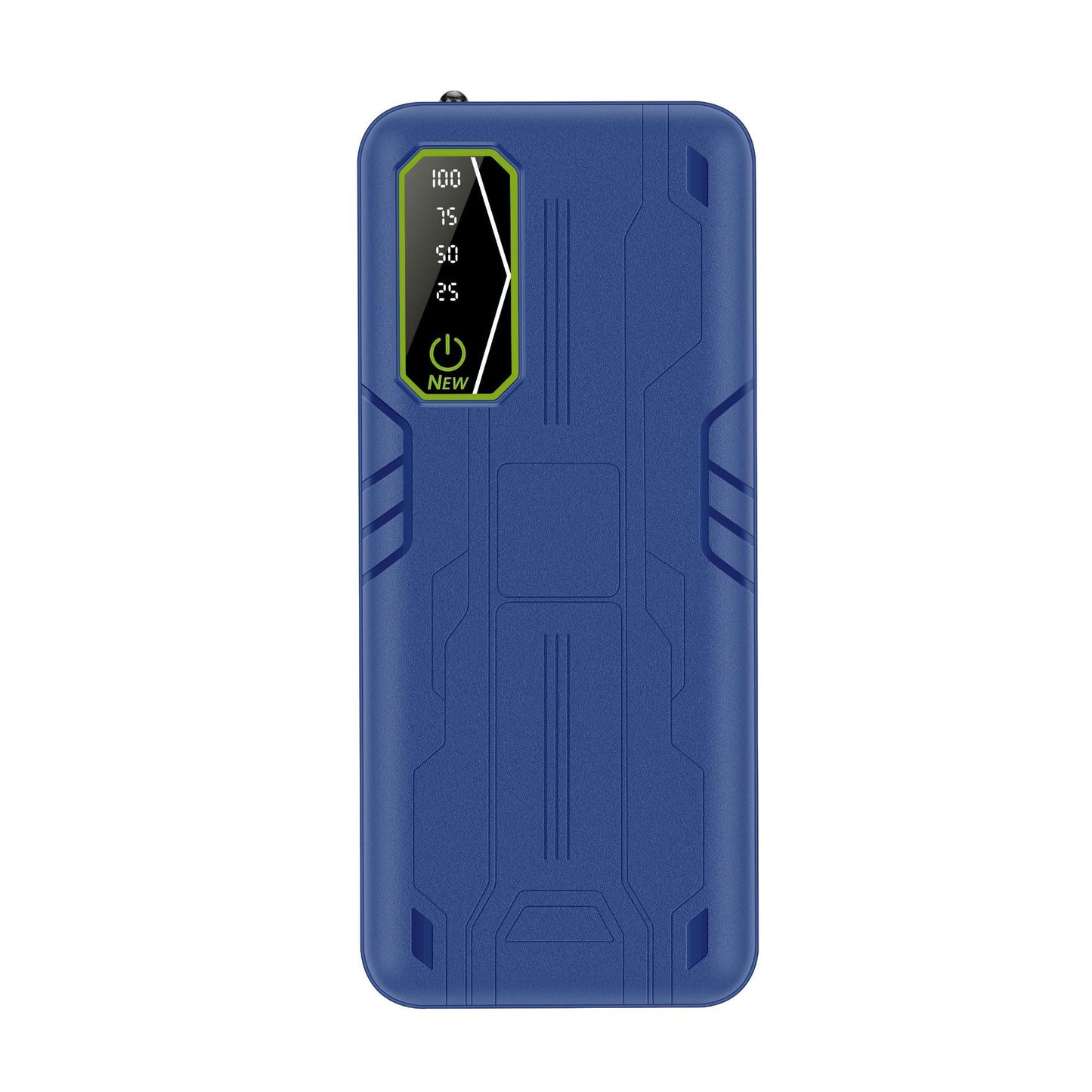 Tragbare Powerbank mit Fortschrittlicher Led-Ladestandanzeige Brehn