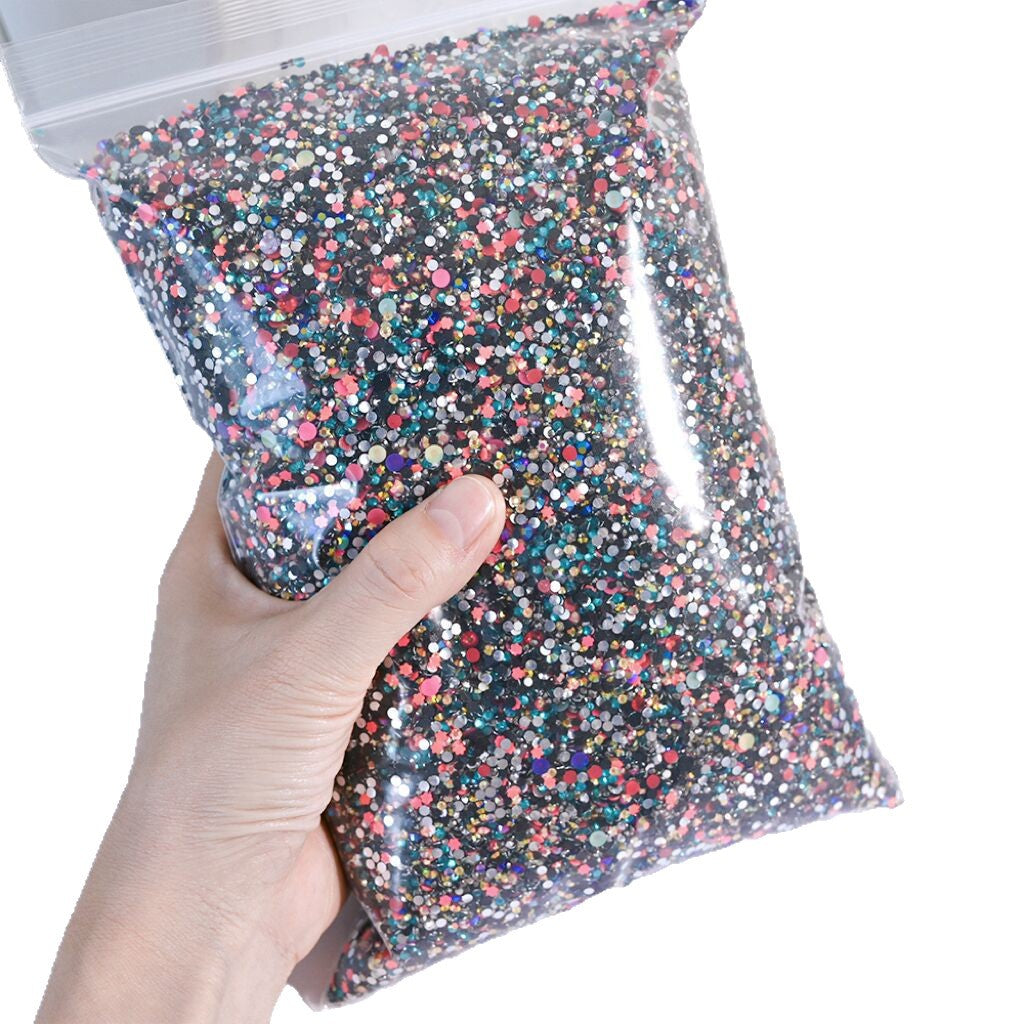 Crafting Glitter Konfetti Mix