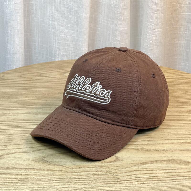 Herren Verstellbare Bestickte Baseballcap Brehn 1784270549