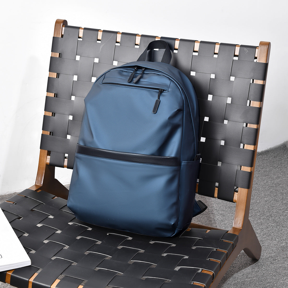 Praktischer Rucksack mit Wasserabweisendem Material und Ergonomischem Design Brehn