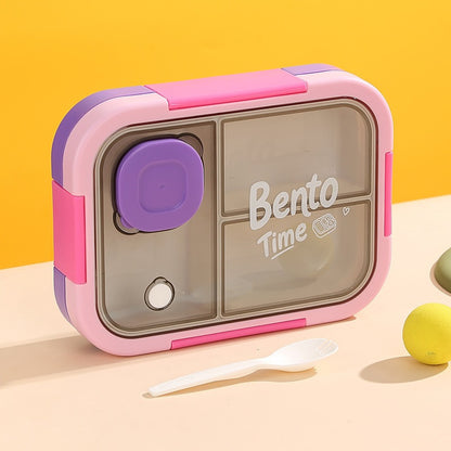 Tragbare Multi-Compartment Bento-Box