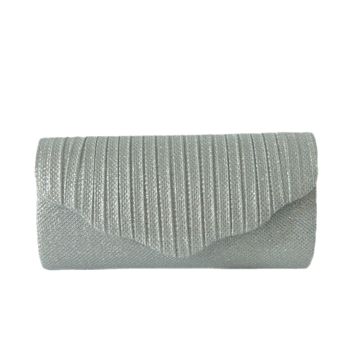 Luxuriöse Texturierte Abend-Clutch