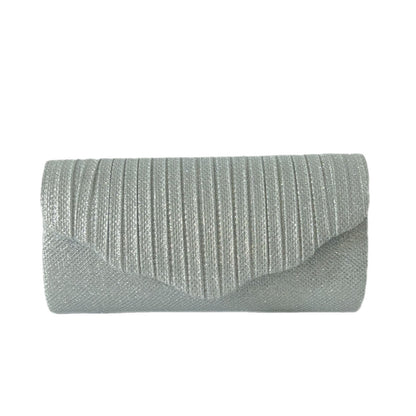 Luxuriöse Texturierte Abend-Clutch