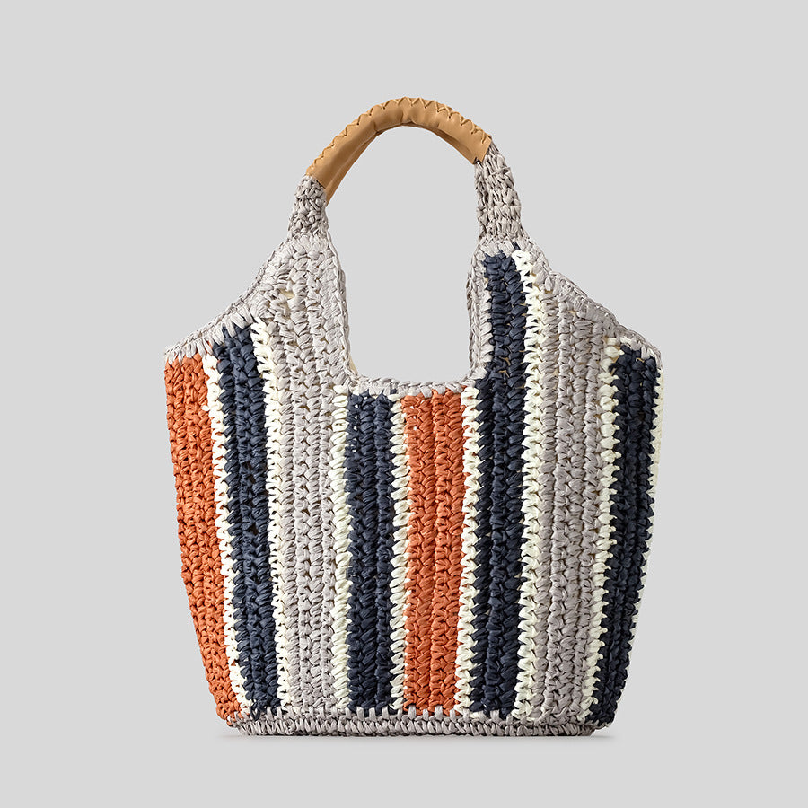 ECO-Freundliche Gewebte Strandtasche