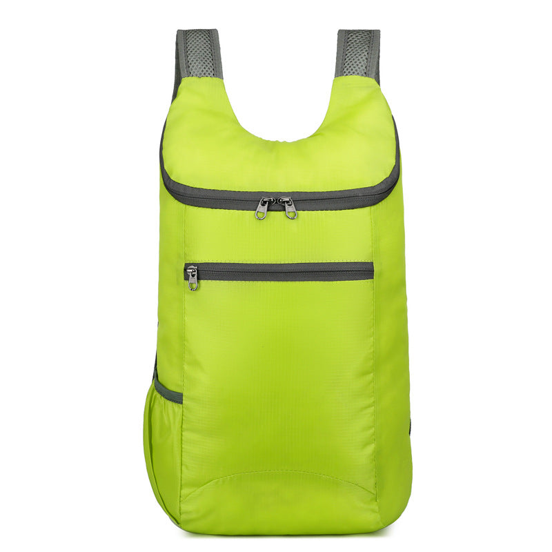 Leichtgewicht Packbarer Outdoor Rucksack Brehn