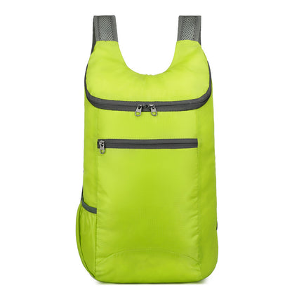 Leichtgewicht Packbarer Outdoor Rucksack Brehn