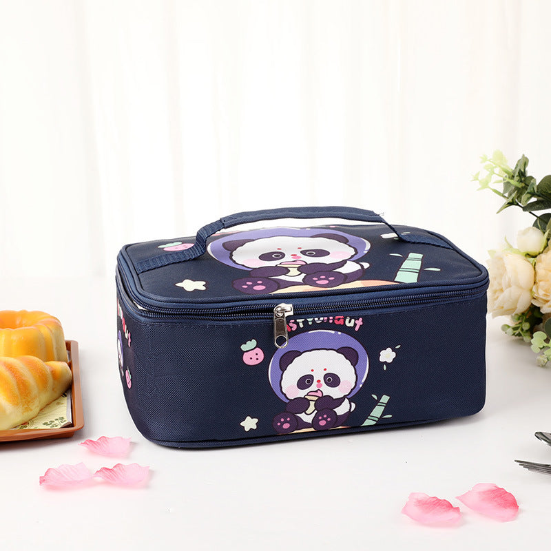 Isolierte Lunchbox Brehn