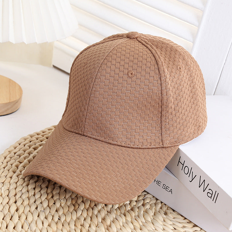 Damen Stylische Performance Baseball Cap Brehn